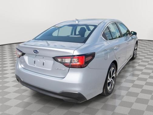 Ice Silver Metallic 2021 Subaru Legacy Premium