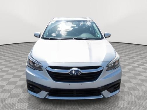 Ice Silver Metallic 2021 Subaru Legacy Premium