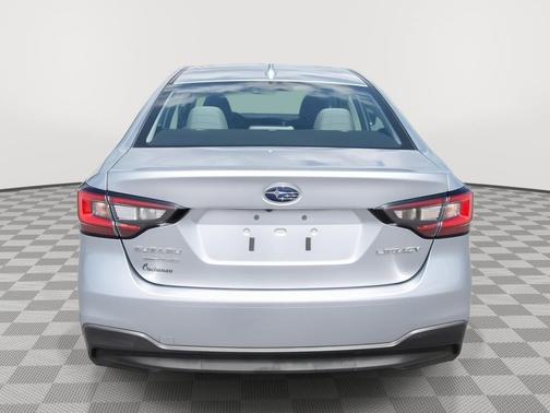 Ice Silver Metallic 2021 Subaru Legacy Premium