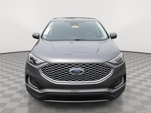 Carbonized Gray Metallic 2024 Ford Edge SEL