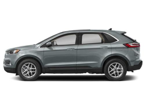 Carbonized Gray Metallic 2024 Ford Edge SEL