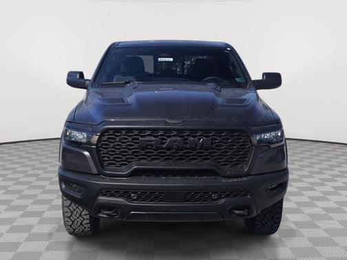 Granite Crystal Metallic Clearcoat 2026 RAM 1500 Rebel