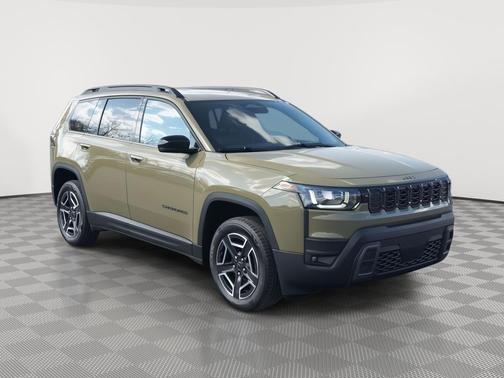 '41 2026 Jeep Cherokee Limited