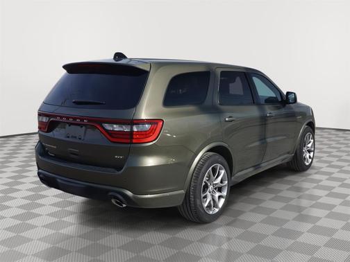 Green Machine 2026 Dodge Durango GT HEMI V8 AWD