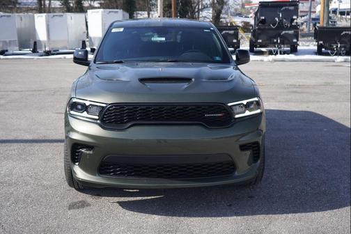 Green Machine 2026 Dodge Durango GT HEMI V8 AWD