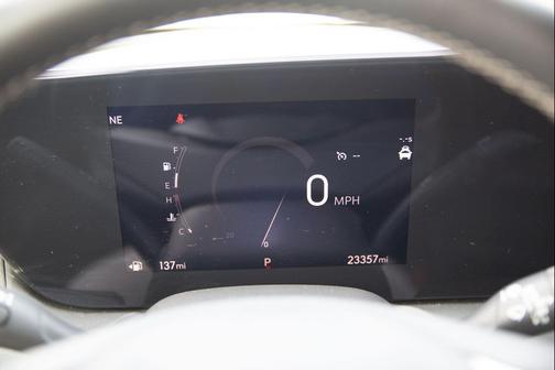 Ebony Twilight Metallic 2025 Buick Encore GX Preferred