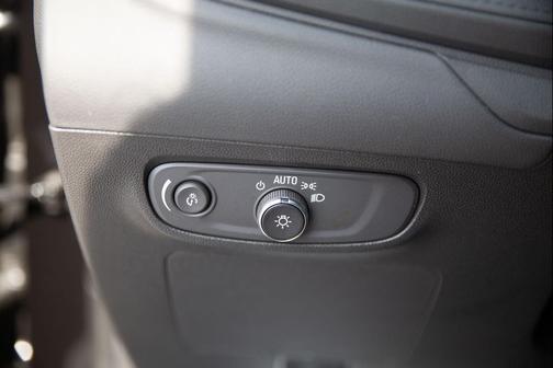 Ebony Twilight Metallic 2025 Buick Encore GX Preferred