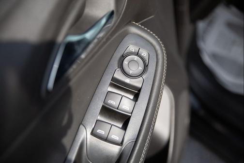 Ebony Twilight Metallic 2025 Buick Encore GX Preferred