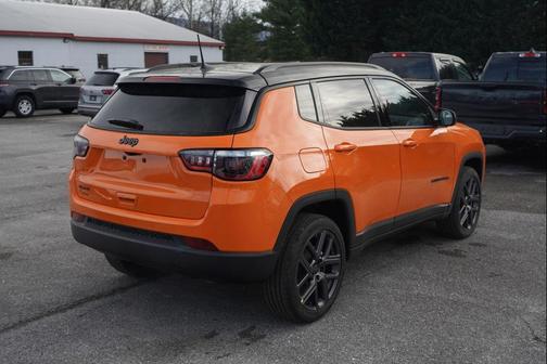 Joose 2026 Jeep Compass Limited