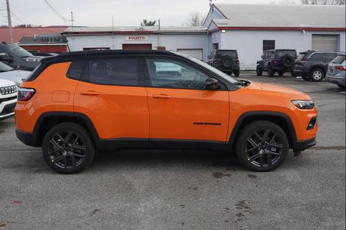 Joose 2026 Jeep Compass Limited