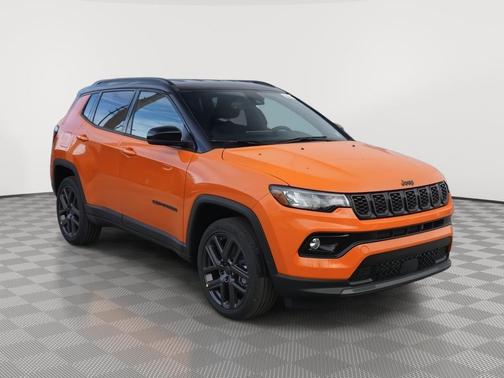 Joose 2026 Jeep Compass Limited