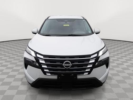 Deep Ocean Blue Pearl 2025 Nissan Rogue SV