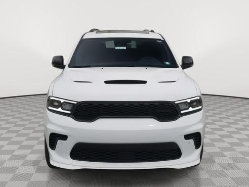 DB Black Clearcoat 2026 Dodge Durango GT Plus