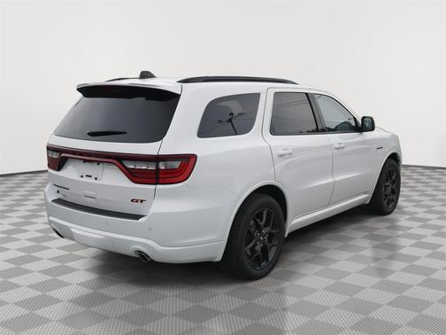 DB Black Clearcoat 2026 Dodge Durango GT Plus