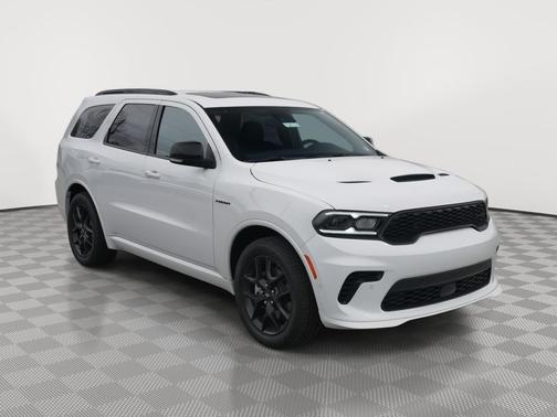 DB Black Clearcoat 2026 Dodge Durango GT Plus