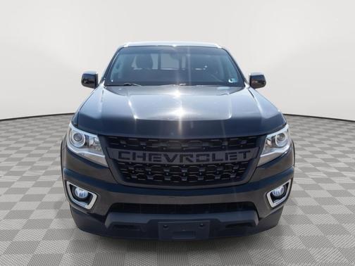 Black 2019 Chevrolet Colorado Z71