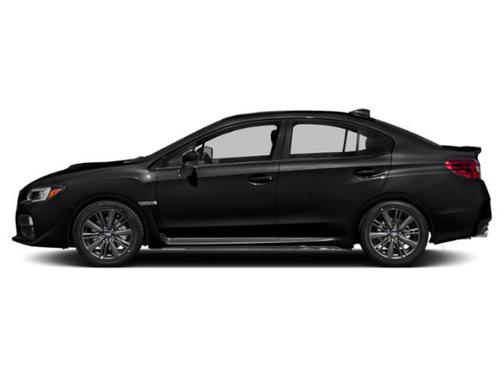 Crystal Black Silica 2015 Subaru WRX Premium