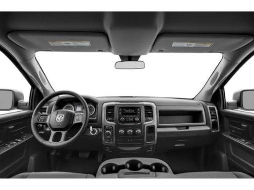 Brilliant Black Crystal Pearlcoat 2015 RAM 1500 Tradesman/Express