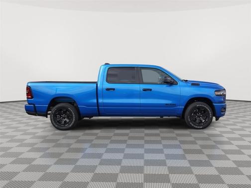 Hydro Blue Pearlcoat 2026 RAM 1500 Big Horn/Lone Star