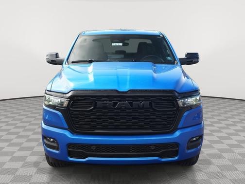 Hydro Blue Pearlcoat 2026 RAM 1500 Big Horn/Lone Star