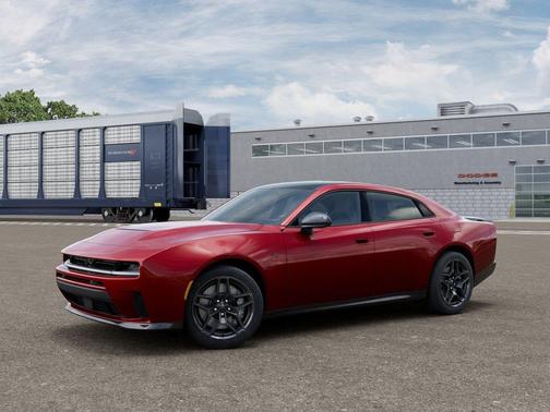 Redeye 2026 Dodge Charger R/T