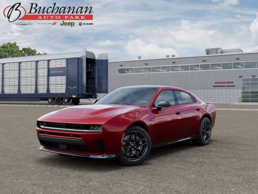 Redeye 2026 Dodge Charger R/T Sedan