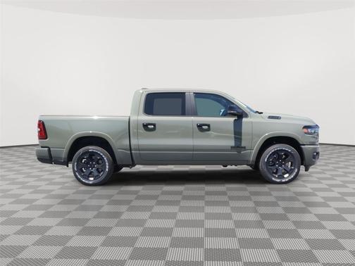 Canyon Lake 2026 RAM 1500 Big Horn/Lone Star