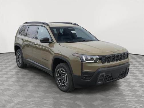 '41 2026 Jeep Cherokee Limited