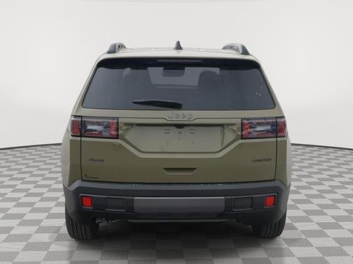 '41 2026 Jeep Cherokee Limited