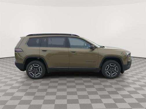 '41 2026 Jeep Cherokee Limited