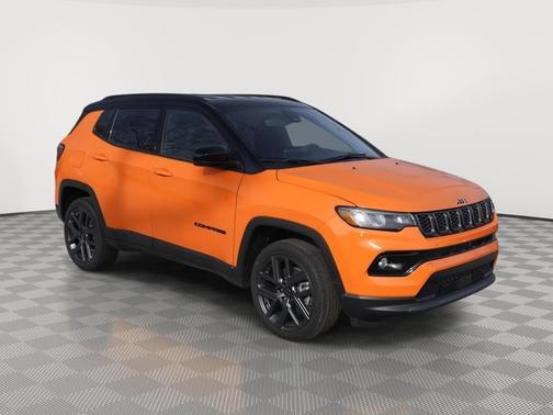 Joose 2026 Jeep Compass Limited