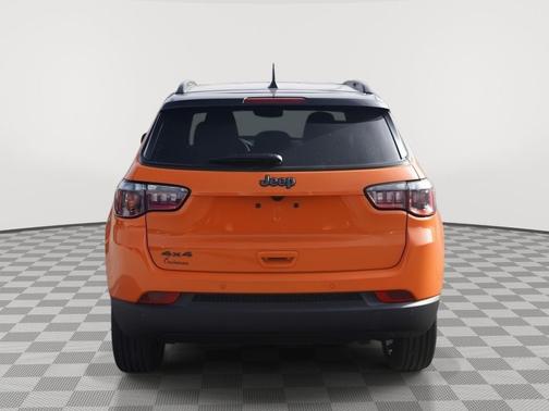 Joose 2026 Jeep Compass Limited