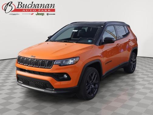 Joose 2026 Jeep Compass Limited