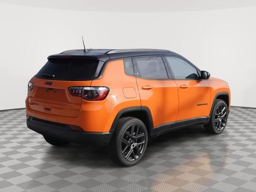 Joose 2026 Jeep Compass Limited