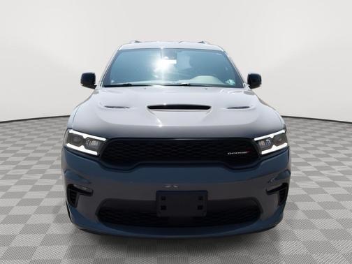 Destroyer Gray Clearcoat 2023 Dodge Durango GT Plus