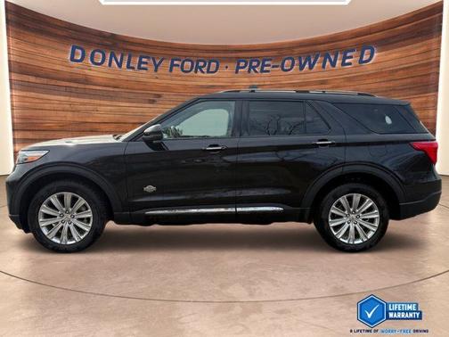 2022 Ford Explorer KING RANCH
