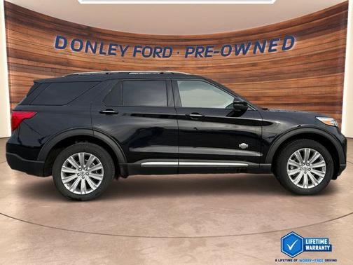 2022 Ford Explorer KING RANCH