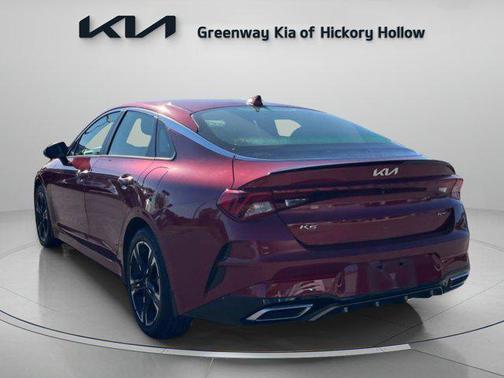 2022 Kia K5 GT-Line