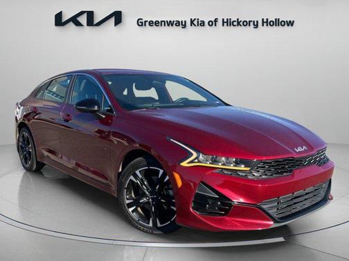 2022 Kia K5 GT-Line