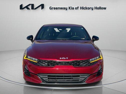 2022 Kia K5 GT-Line