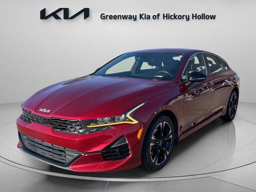 2022 Kia K5 GT-Line