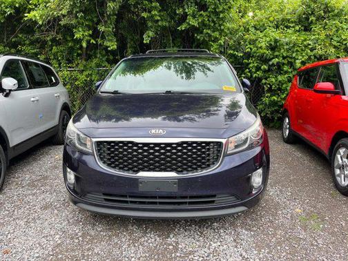 2018 Kia Sedona SX