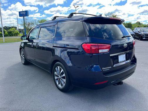 2018 Kia Sedona SX