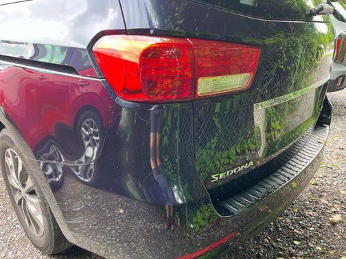 2018 Kia Sedona SX