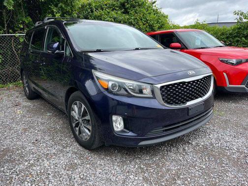 2018 Kia Sedona SX