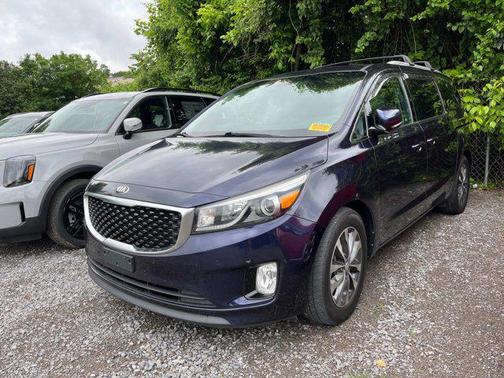 2018 Kia Sedona SX