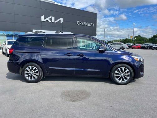 2018 Kia Sedona SX