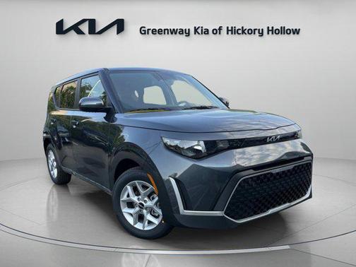 2025 Kia Soul S