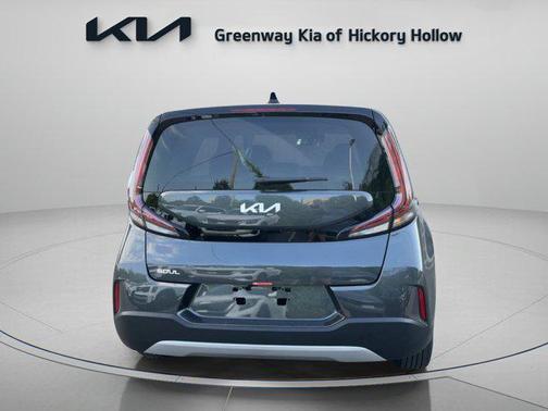 2025 Kia Soul S