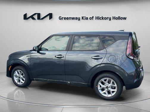 2025 Kia Soul S